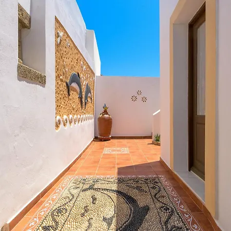Kleovoulini In Villa Líndos