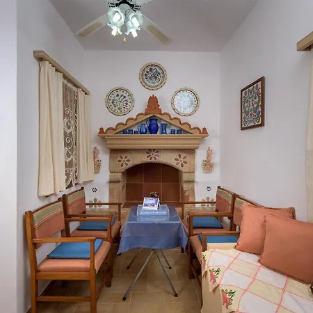 Kleovoulini In Villa Líndos